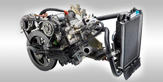 horsepower and torque