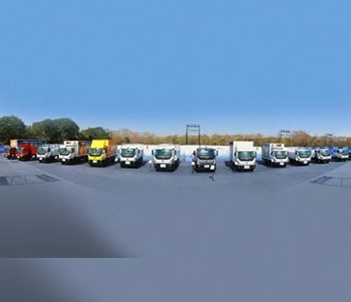 Tata Vehicle 1