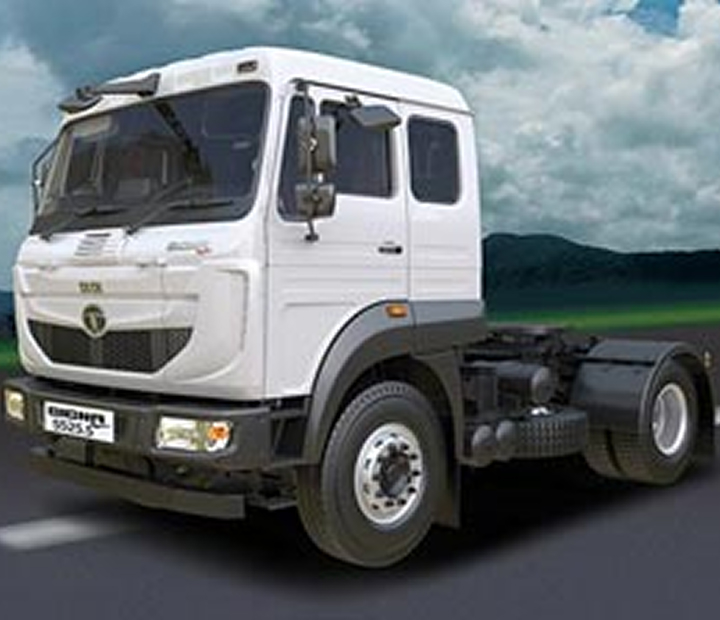 Tata Vehicle 1