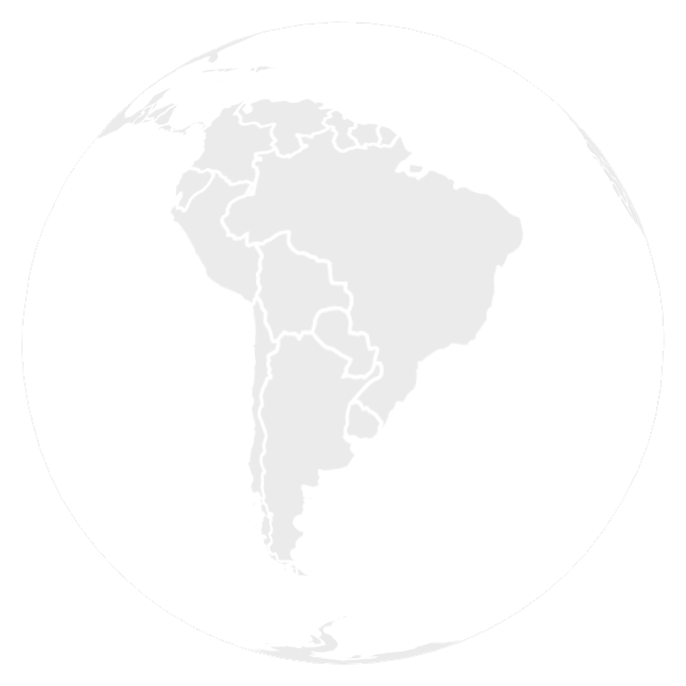 Latin America Map