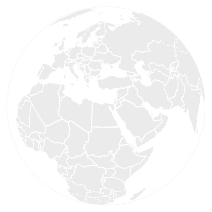 MENA Map