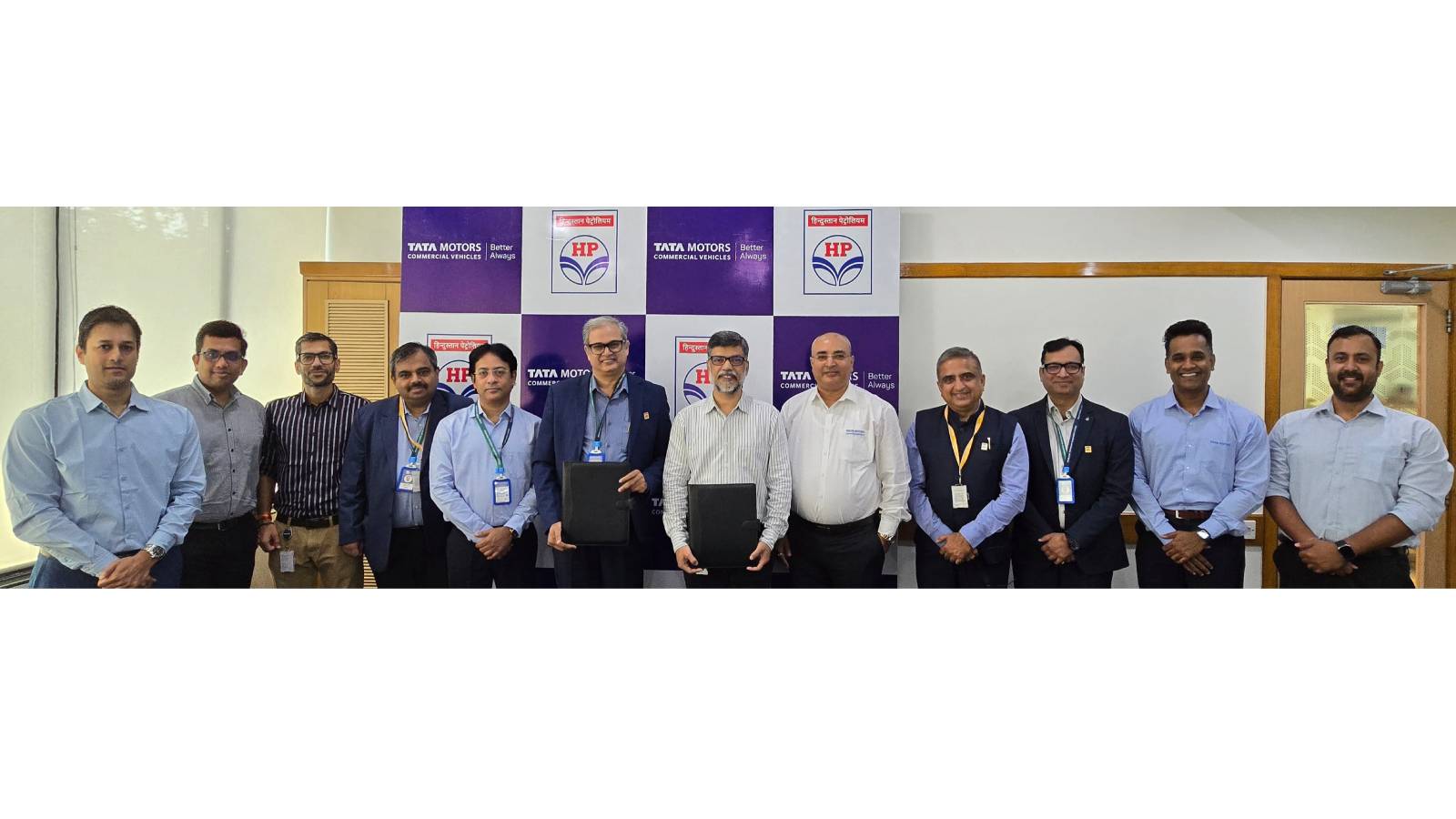 HPCL and Tata Motors Partner to Develop Scalable Circular Economy Model for Used Automotive Lubricants