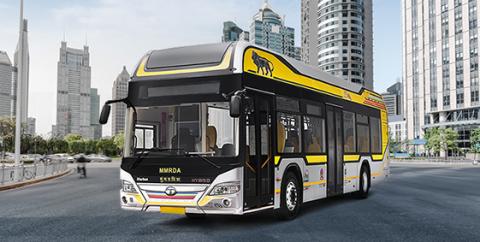 tata motors buses