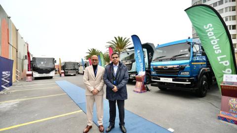 Commercial Vehicle Portfolio in Cape Town
